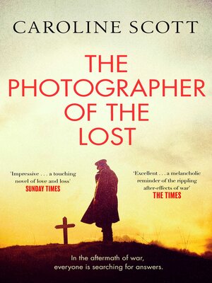 cover image of The Photographer of the Lost